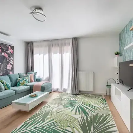 Kazinczy Vibe I 2Br & Freeparking *