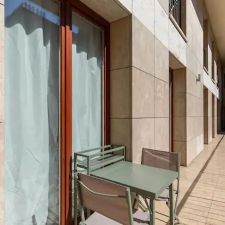 Apartmán Kazinczy Vibe I 2Br & Freeparking Budapešť