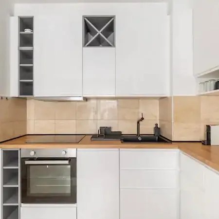 Kazinczy Vibe I 2Br & Freeparking Apartmán Budapešť