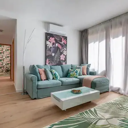 Kazinczy Vibe I 2Br & Freeparking Apartmán Budapešť