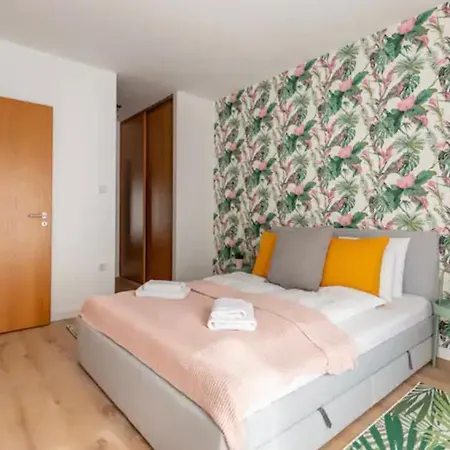 Kazinczy Vibe I 2Br & Freeparking Budapešť