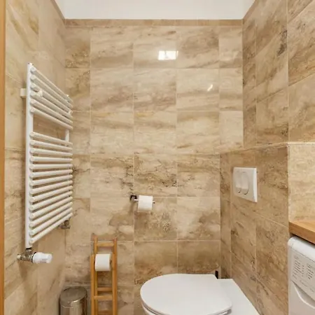 Kazinczy Vibe I 2Br & Freeparking Apartmán Budapešť