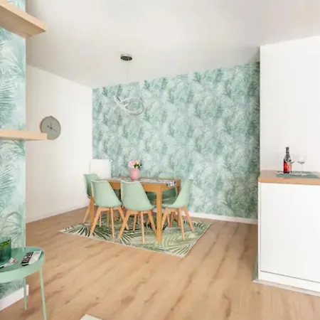 Kazinczy Vibe I 2Br & Freeparking * Budapešť