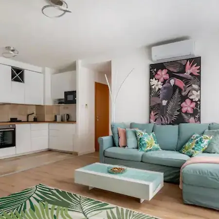 Kazinczy Vibe I 2Br & Freeparking * Budapešť