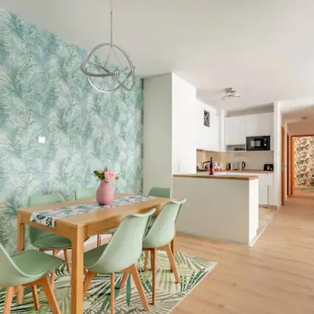 Lejlighed Kazinczy Vibe I 2Br & Freeparking *