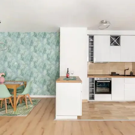 Kazinczy Vibe I 2Br & Freeparking * Budapest