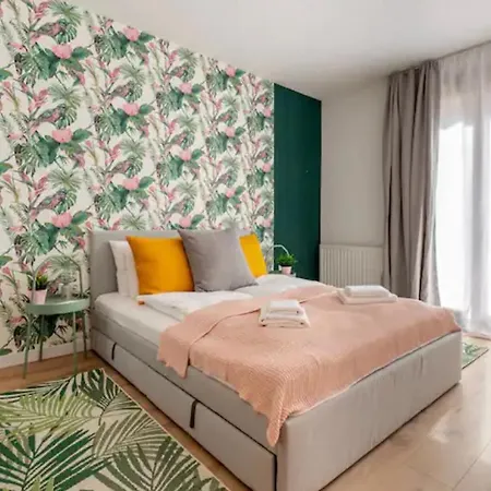 Kazinczy Vibe I 2Br & Freeparking *