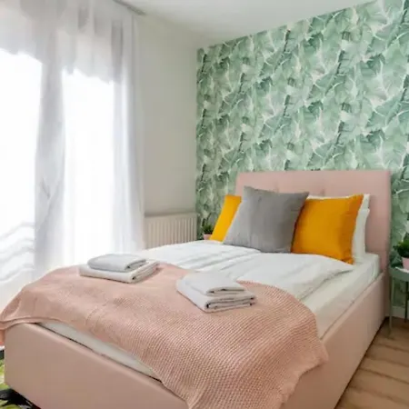 Kazinczy Vibe I 2Br & Freeparking * Budapest