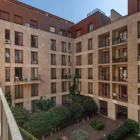 Kazinczy Vibe I 2br & Freeparking * Βουδαπέστη