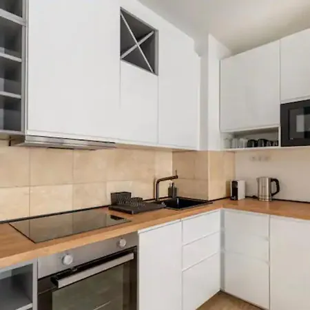 Kazinczy Vibe I 2br & Freeparking * Βουδαπέστη