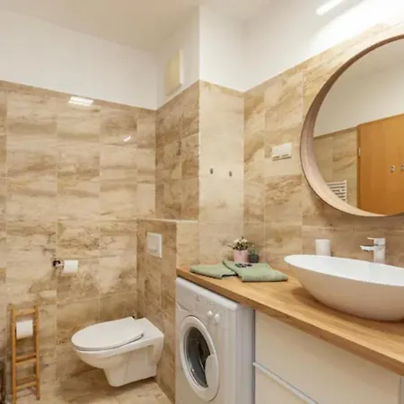 Kazinczy Vibe I 2Br & Freeparking *